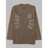 T-SHIRT A MANICA LUNGA "BASEBALL"