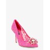Bellucci lace pumps