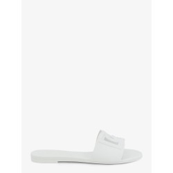 PVC sandals with DG logo on the front