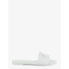 PVC sandals with DG logo on the front