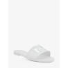 PVC sandals with DG logo on the front