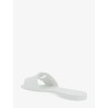 PVC sandals with DG logo on the front