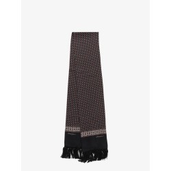 Silk scarf