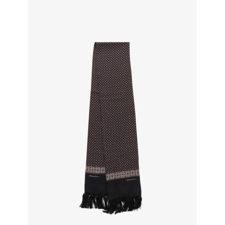 Silk scarf