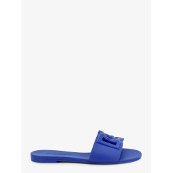 PVC sandals with DG logo on the front