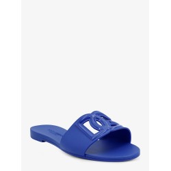 PVC sandals with DG logo on the front