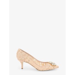 Bellucci lace décolleté