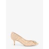 Bellucci lace décolleté