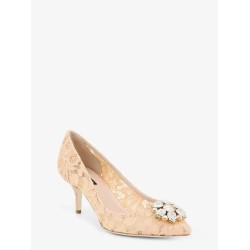 Bellucci lace décolleté