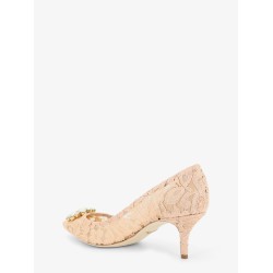 Bellucci lace décolleté
