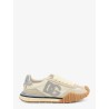 Nylon and suede sneakers with DG logo on the side