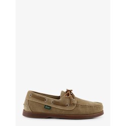 Barth Marine suede loafers