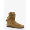 Woosta suede boots