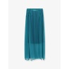 Scarlett silk skirt