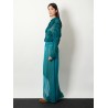 Scarlett silk skirt
