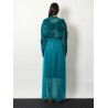 Scarlett silk skirt