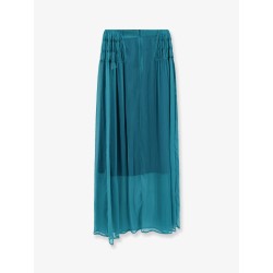 Scarlett silk skirt