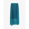 Scarlett silk skirt
