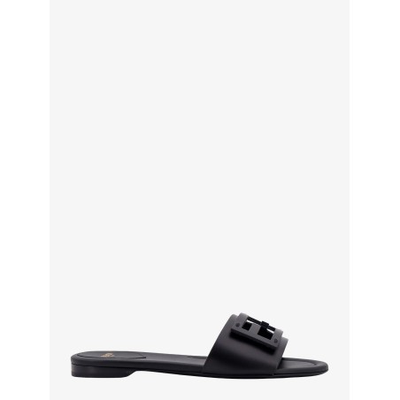 Leather Baguette Sandals