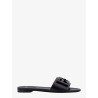 Leather Baguette Sandals