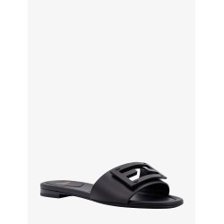 Leather Baguette Sandals