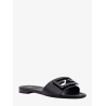 Leather Baguette Sandals