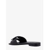 Leather Baguette Sandals