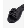 Leather Baguette Sandals