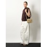 Bellissima Mini leather crossbody bag