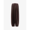 Baloon silk trousers