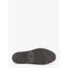 Suede sneakers
