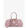 Bowling Escape leather handbag