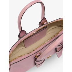 Bowling Escape leather handbag