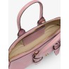 Bowling Escape leather handbag