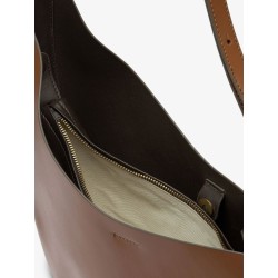 Winona leather crossbody bag