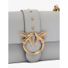 Love One Mini leather crossbody bag