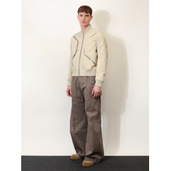 Heizer Flight organic cotton jacket