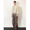 Heizer Flight organic cotton jacket