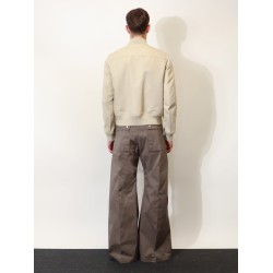 Heizer Flight organic cotton jacket
