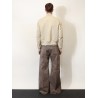 Heizer Flight organic cotton jacket