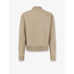 Heizer Flight organic cotton jacket