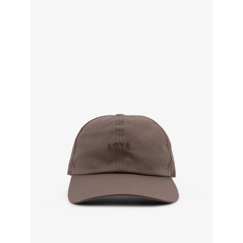 Cotton blend hat