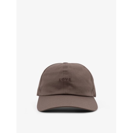 Cotton blend hat