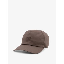 Cotton blend hat