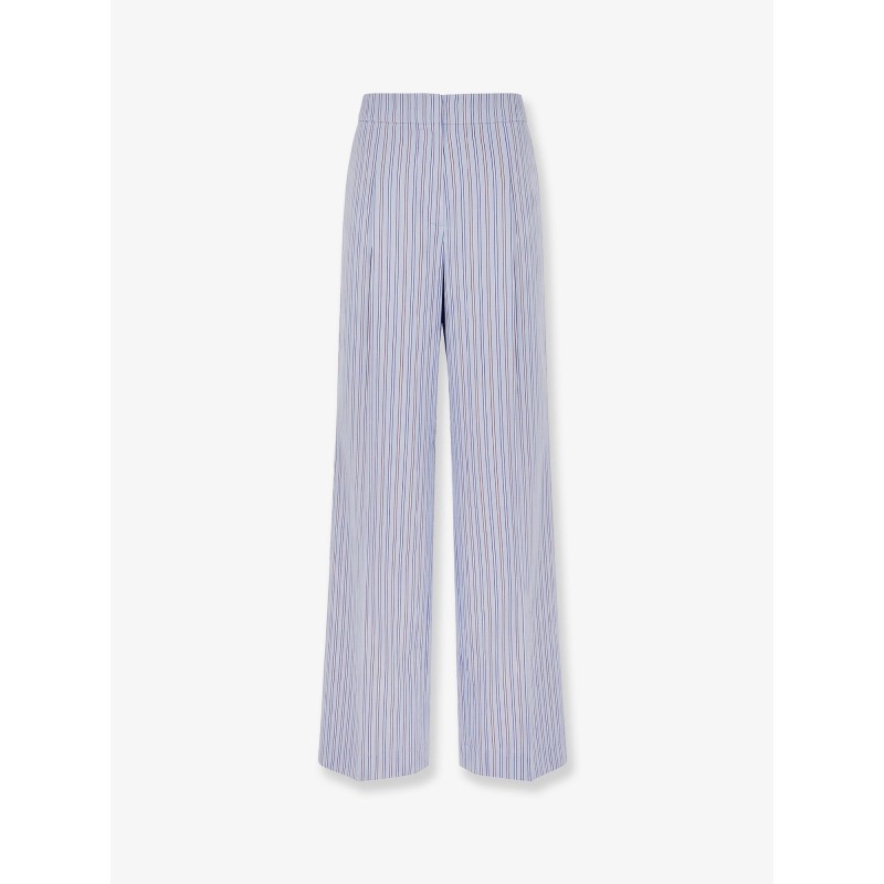 Pila cupro trousers