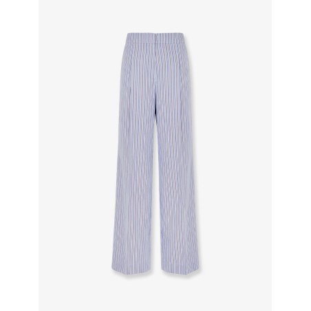 Pila cupro trousers