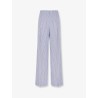 Pila cupro trousers