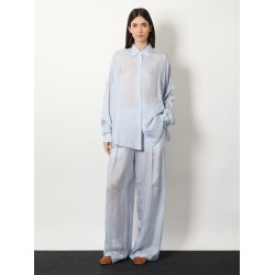 Pila cupro trousers