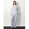 Pila cupro trousers
