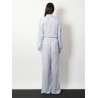Pila cupro trousers